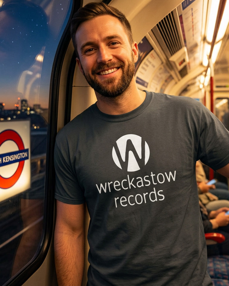Wreckastow Records - Classic Tee