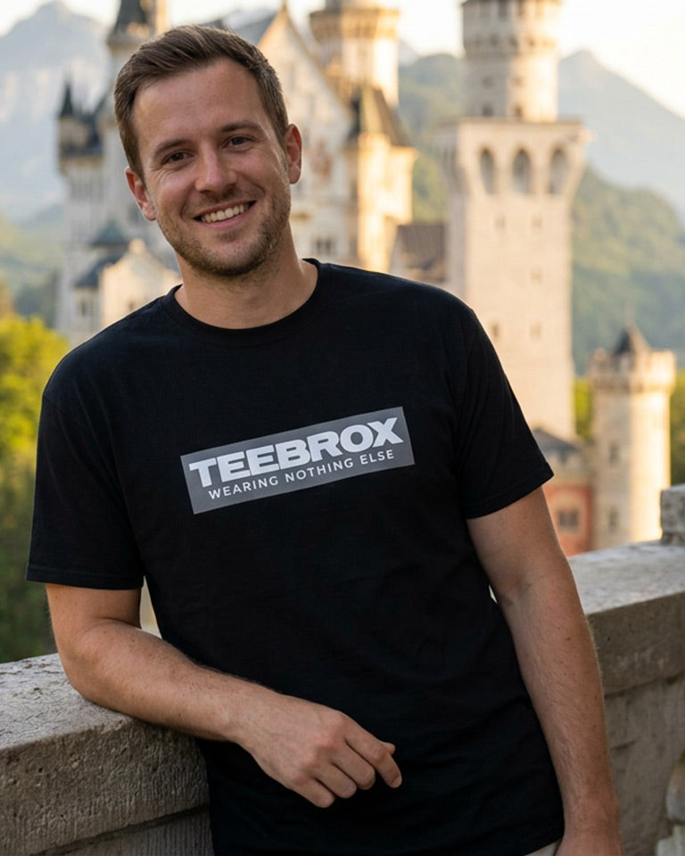Teebrox - Classic Tee