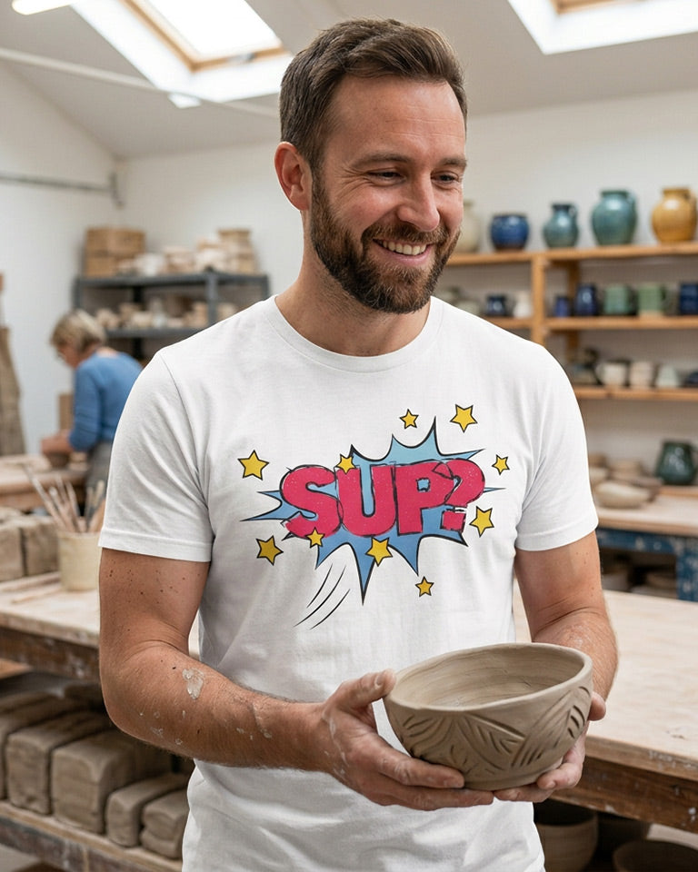 Sup - Premium Tee