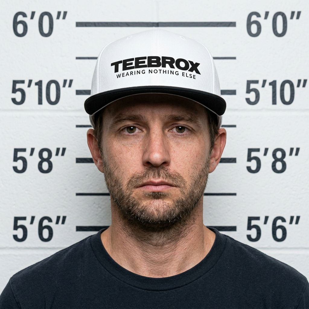 Teebrox - Snapback Cap