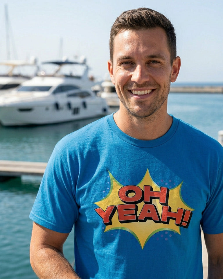Oh Yeah - Classic Tee