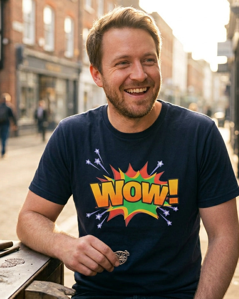 Wow - Classic Tee