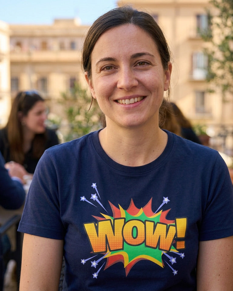 Wow - Premium Tee