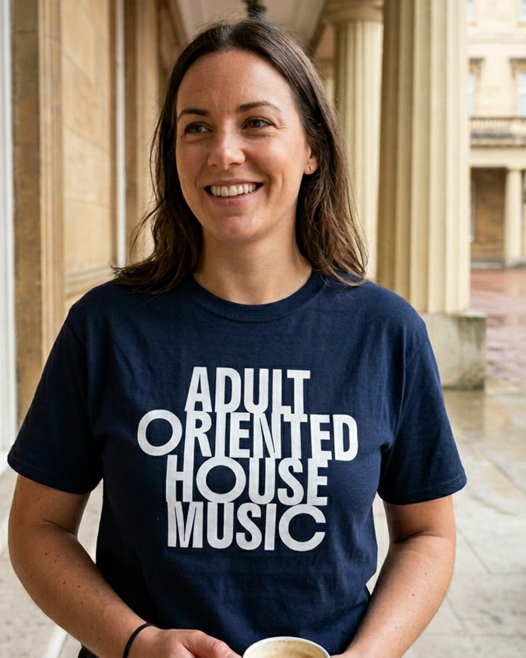 Adult Oriented House Music - Classic Tee