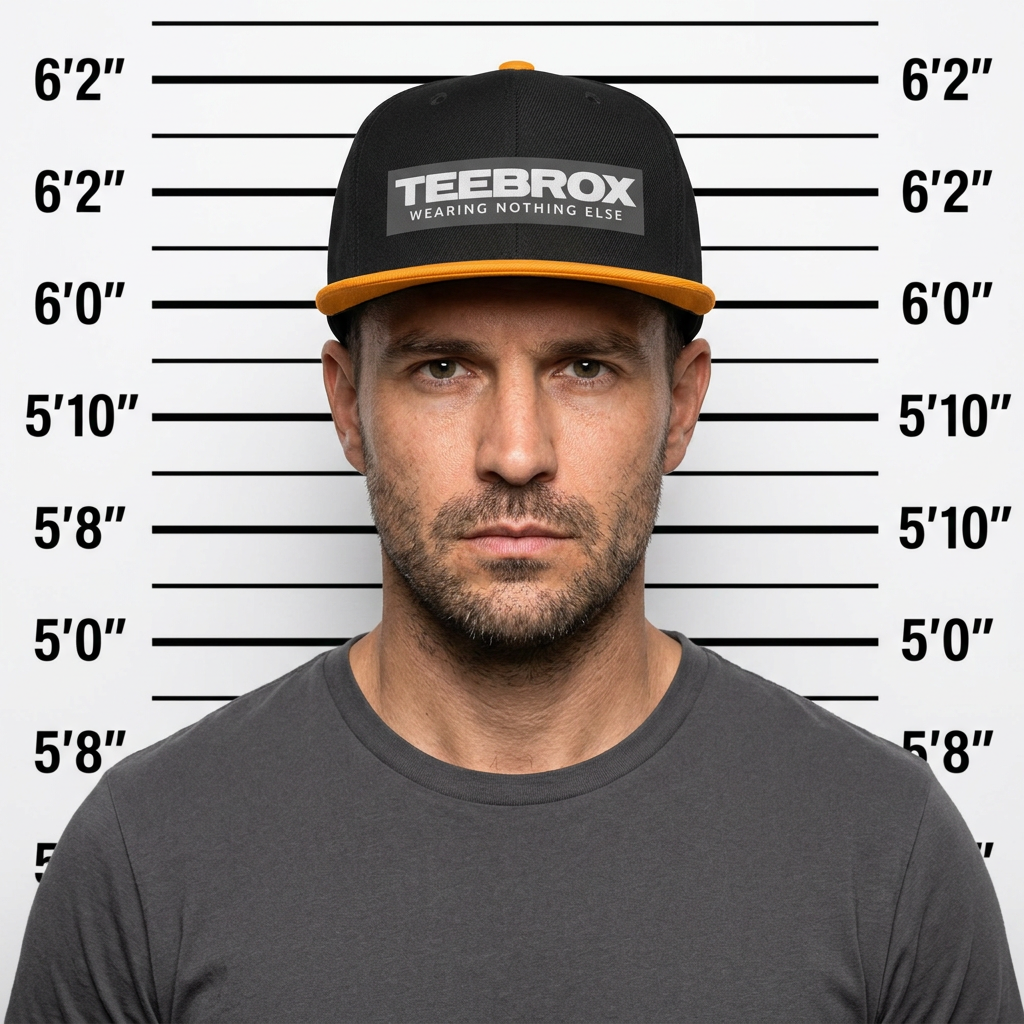 Teebrox - Snapback Cap