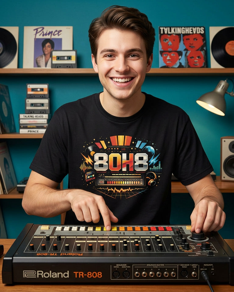 8OH8 (808) Levitate - Classic Tee