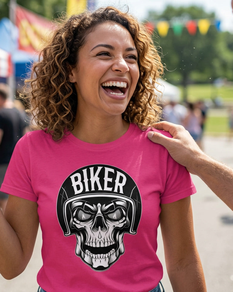 Biker - Classic Tee
