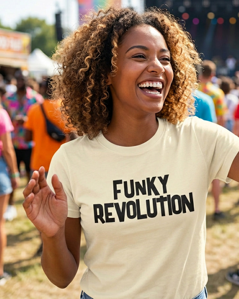 Funky Revolution - Classic Tee