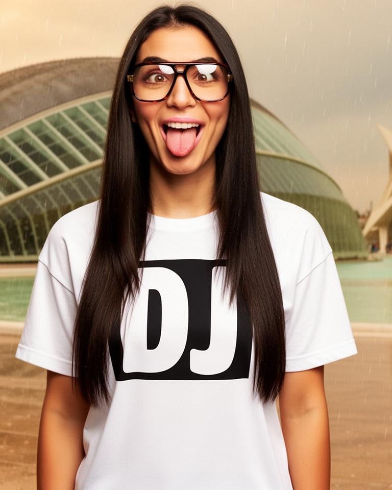 DJ (Big) - Classic Tee