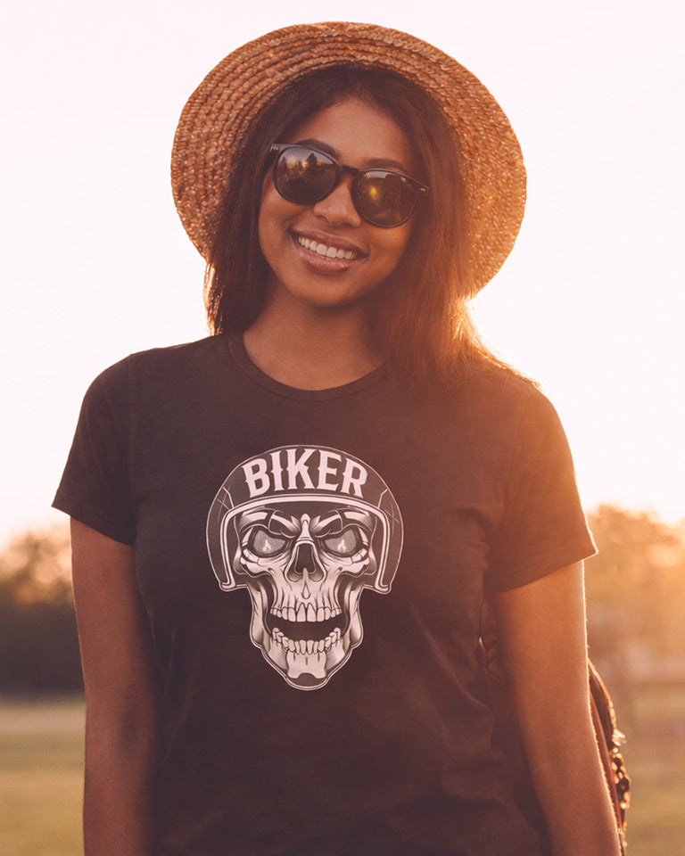 Biker - Premium Tee