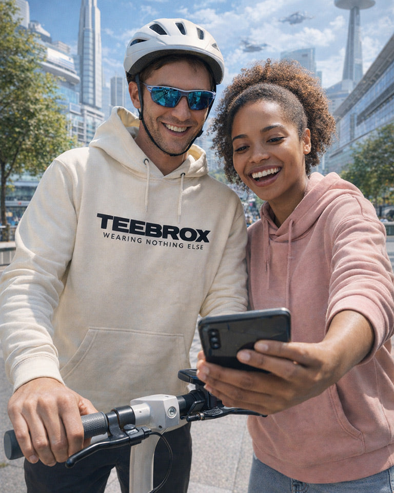 Teebrox - Premium Hoodie