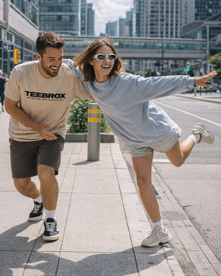 Teebrox - Classic Tee