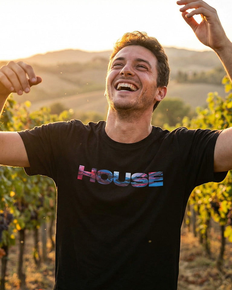 House Liquid Paint - Premiere Tee