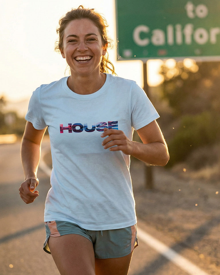 House Liquid Paint - Classic Tee
