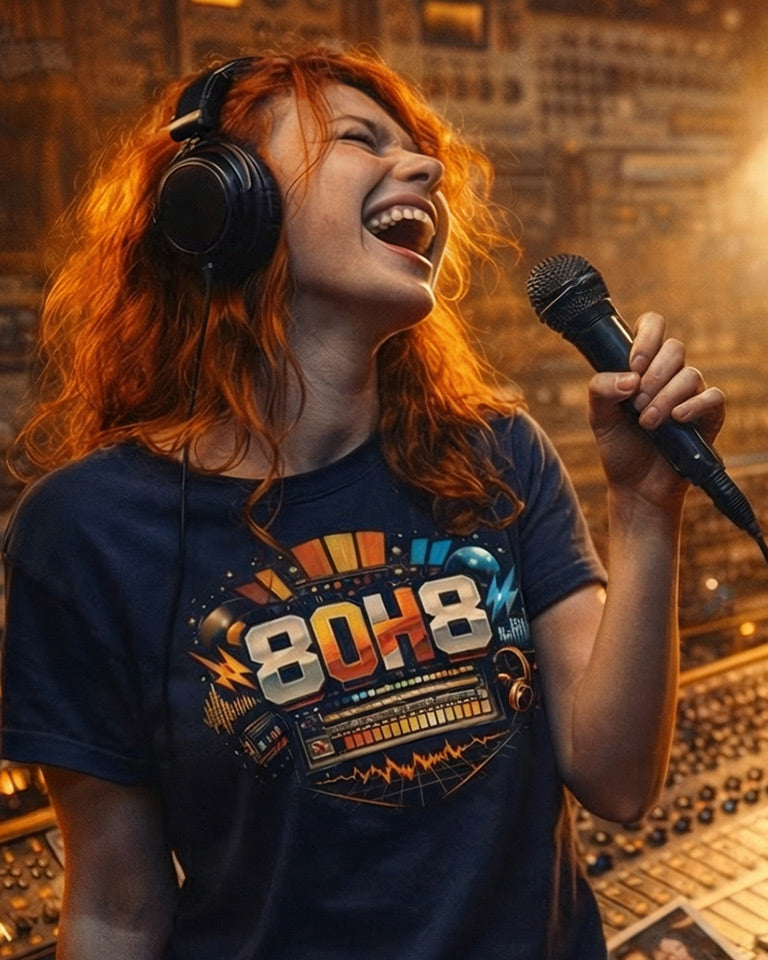 8OH8 (808) Levitate - Premium Tee