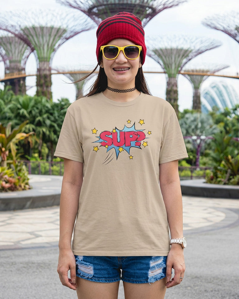 Sup - Classic Tee