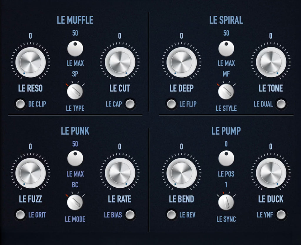 Vive La France (VST3, AU)