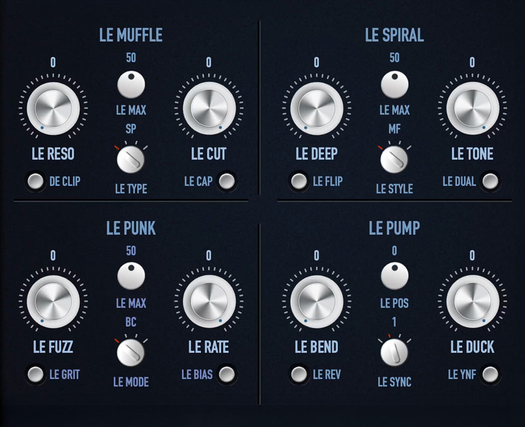 Vive La France (VST3, AU)