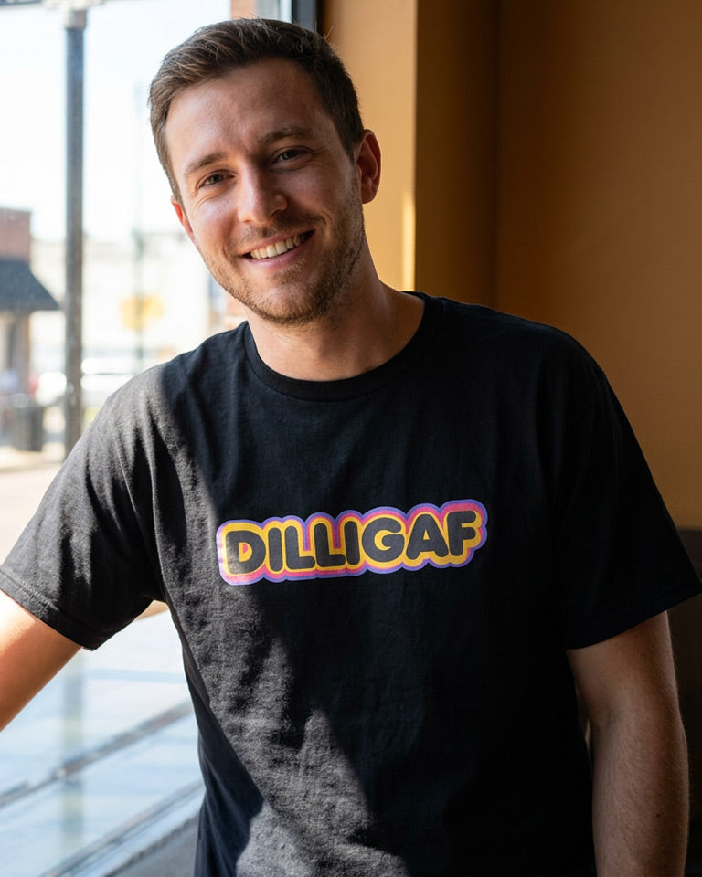 DILLIGAF - Classic Tee