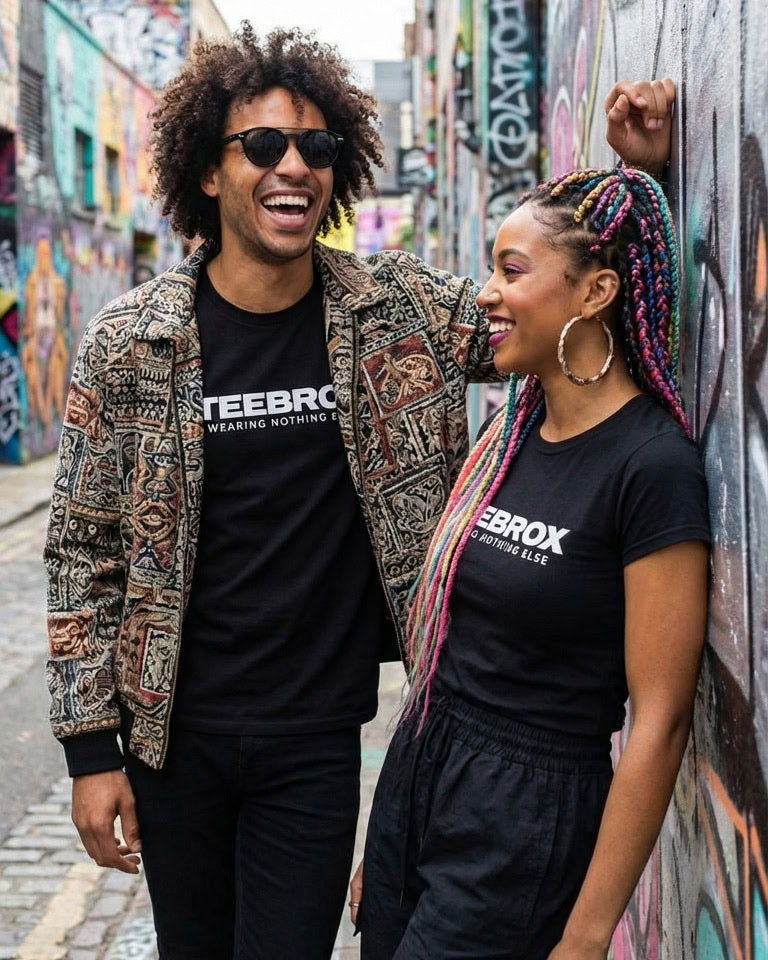 Teebrox - Premium Tee