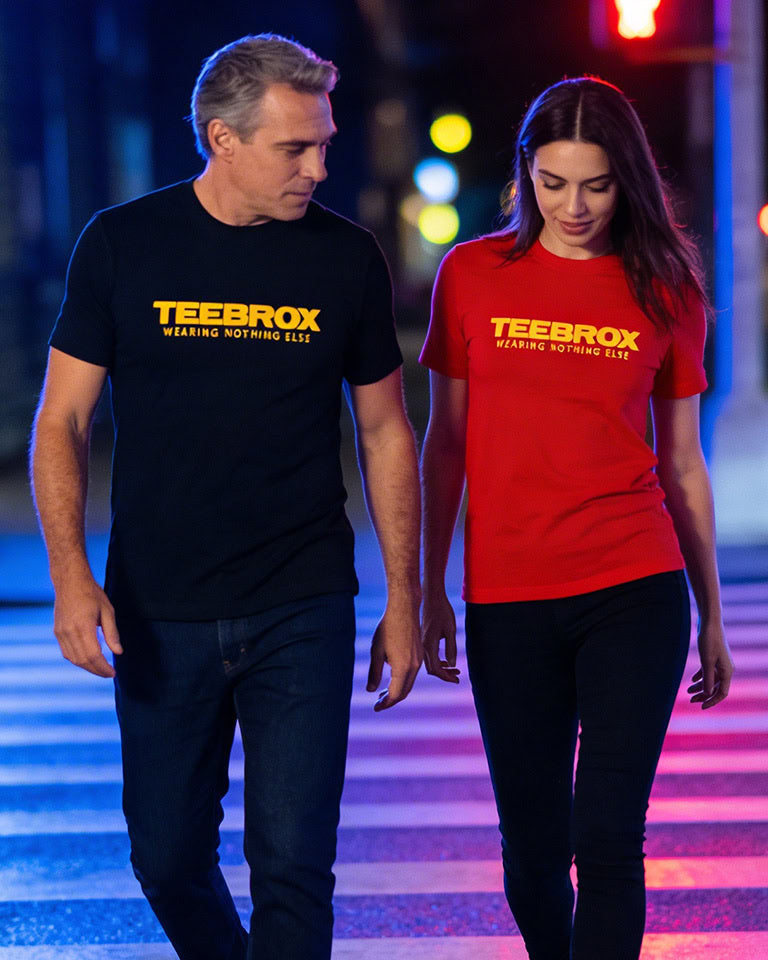 Teebrox - Classic Tee