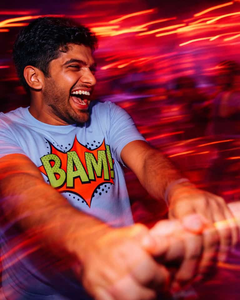 Bam - Premium Tee