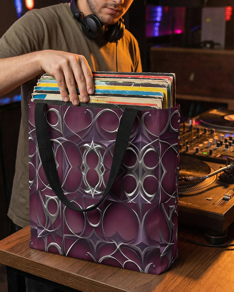 Codswallop - Vinyl Records Bag