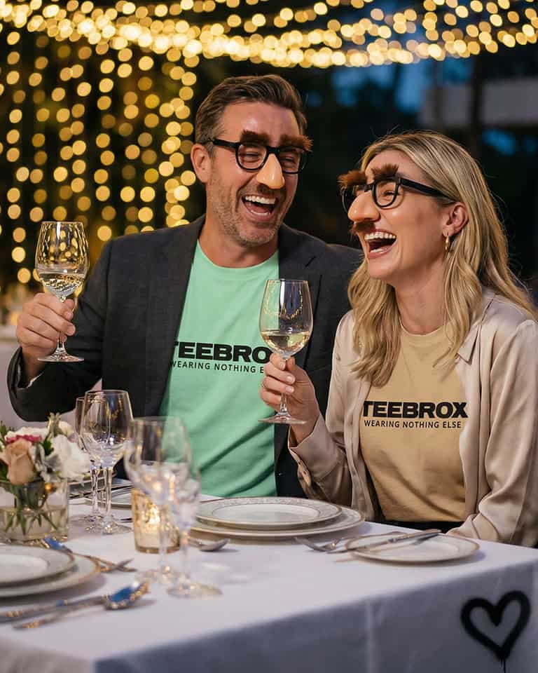 Teebrox - Premium Tee