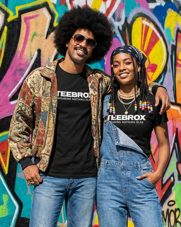 Teebrox - Classic Tee