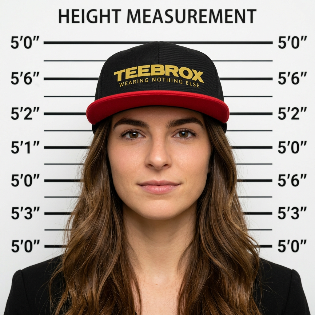 Teebrox - Snapback Cap