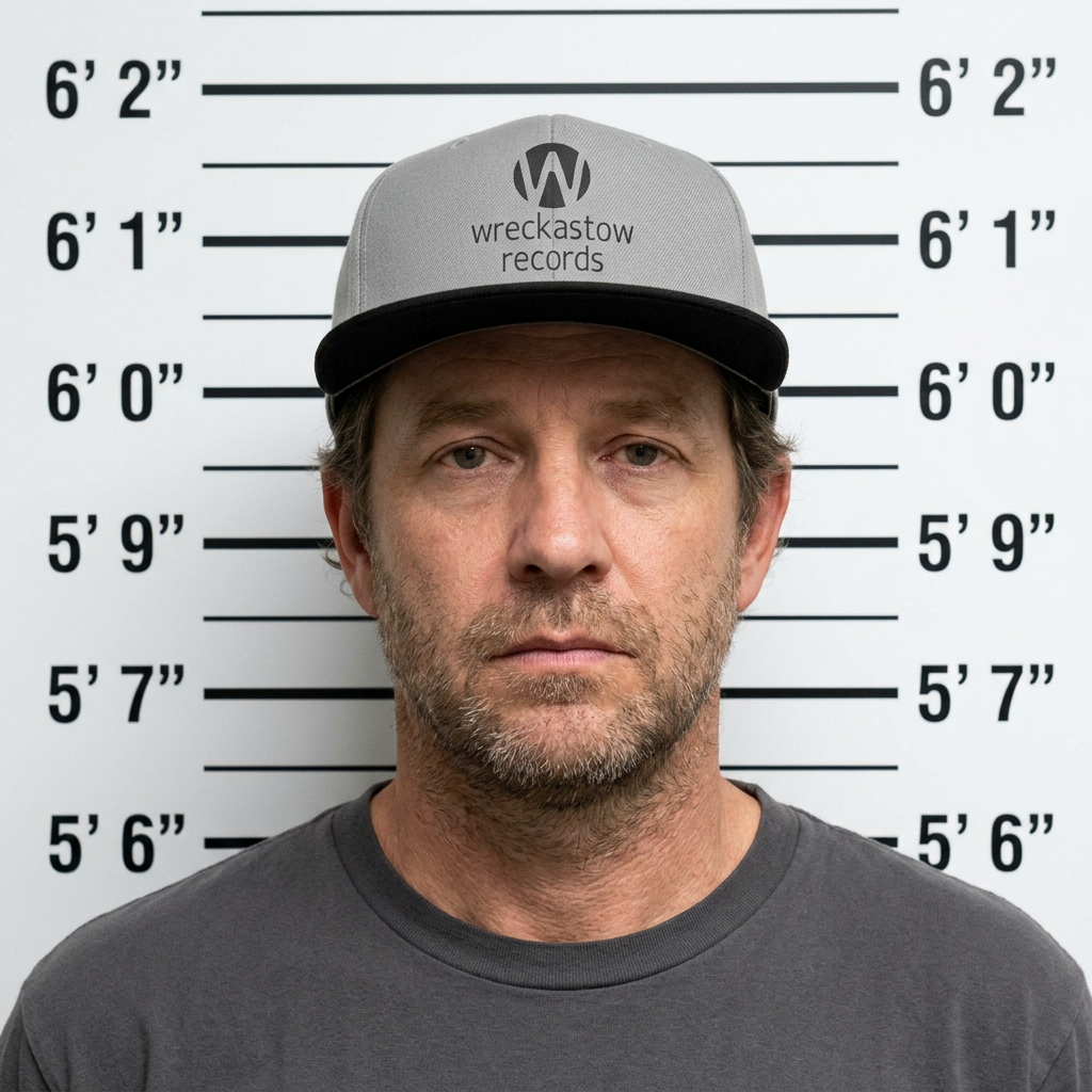 Wreckastow Records - Snapback Cap