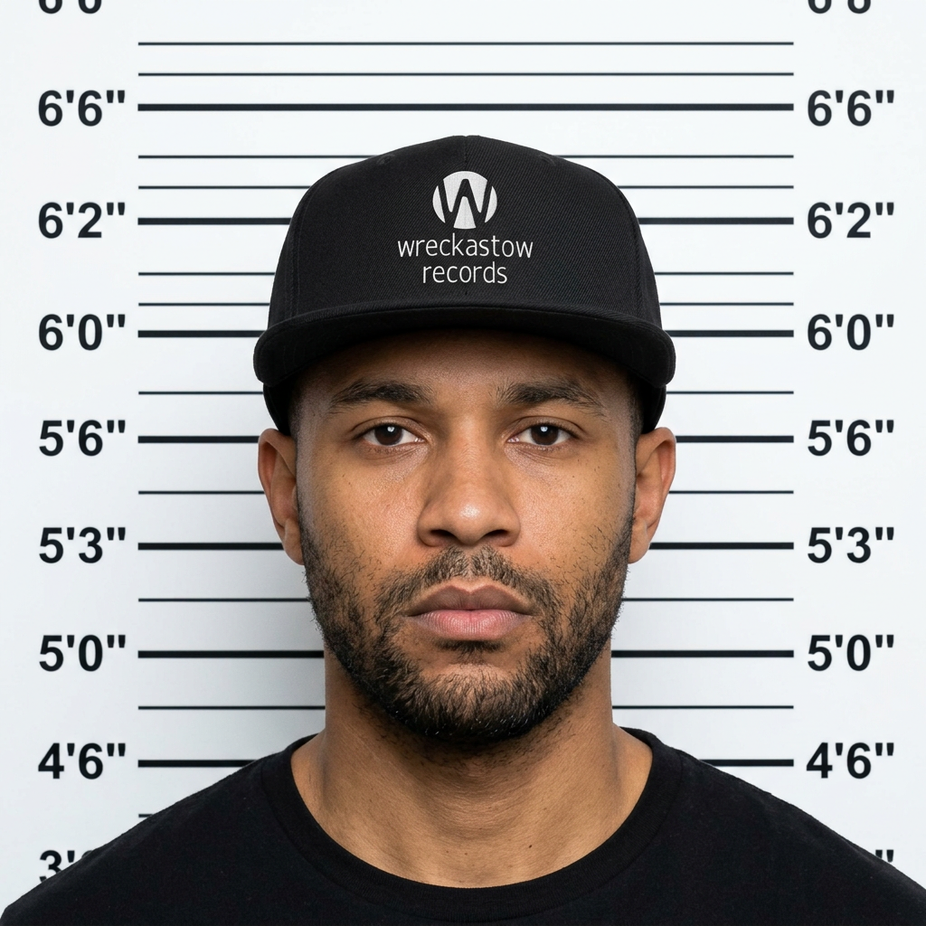 Wreckastow Records - Snapback Cap