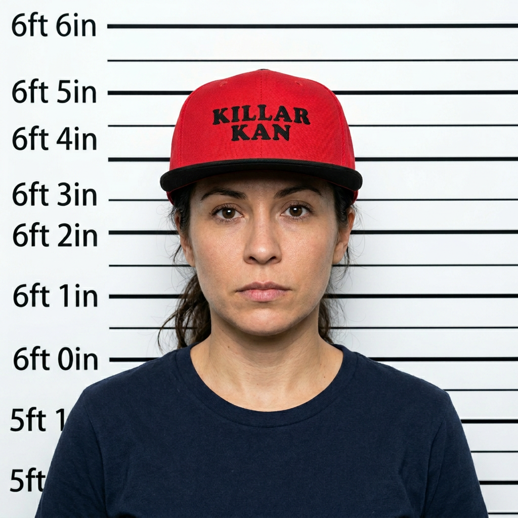Killar Kan - Snapback Cap
