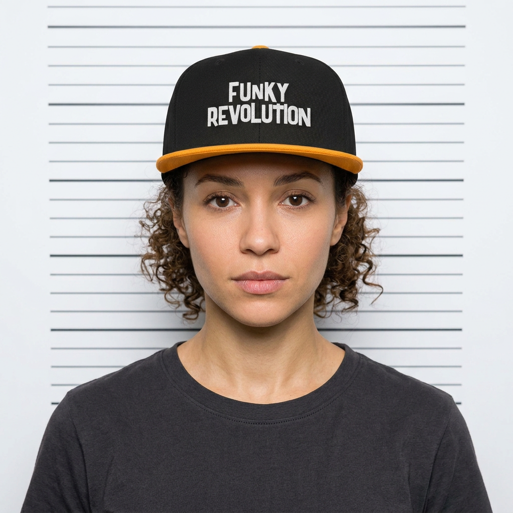 Funky Revolution - Snapback Cap