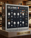 Vive La France (VST3, AU)