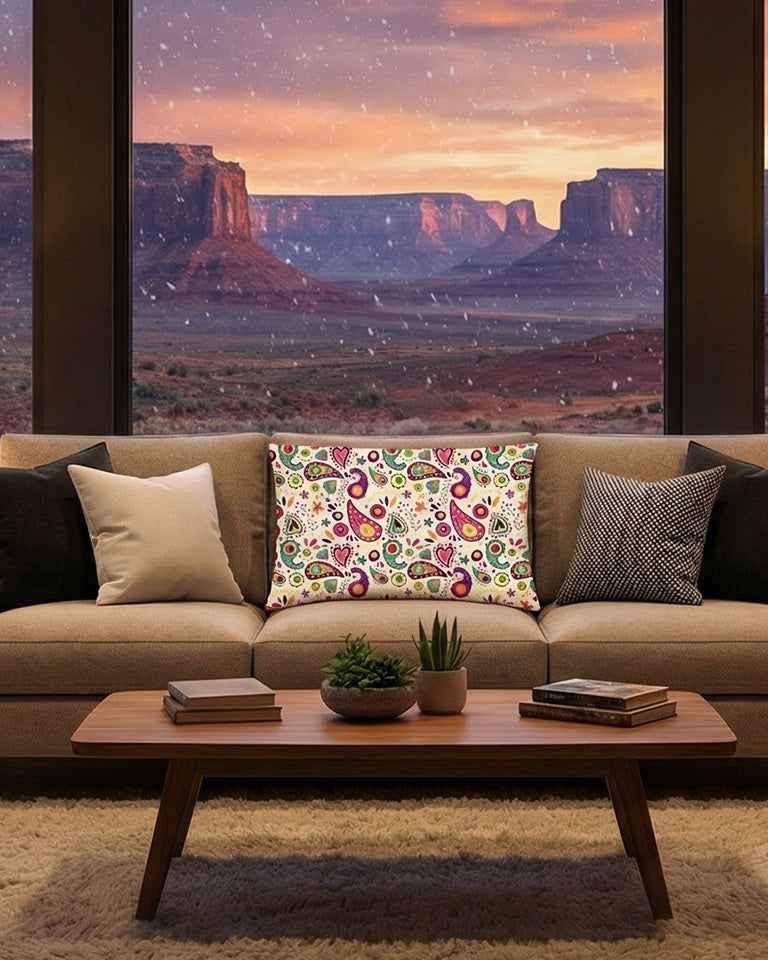 Colorful Wild - Pillow Case