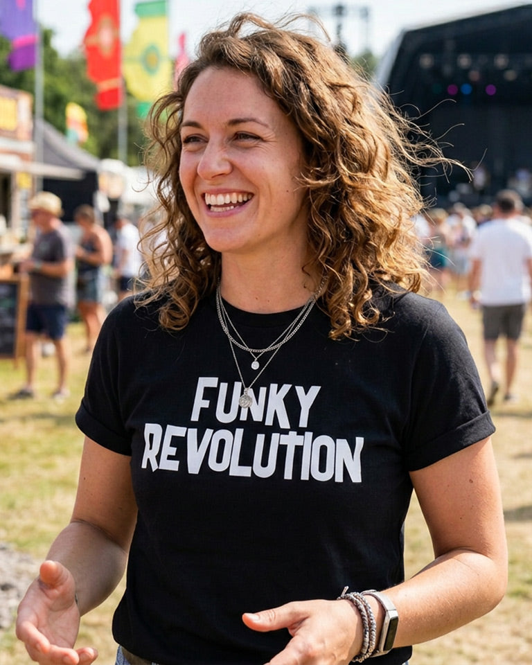 Funky Revolution - Premium Tee