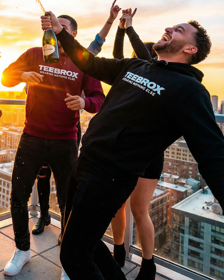 Teebrox - Premium Hoodie