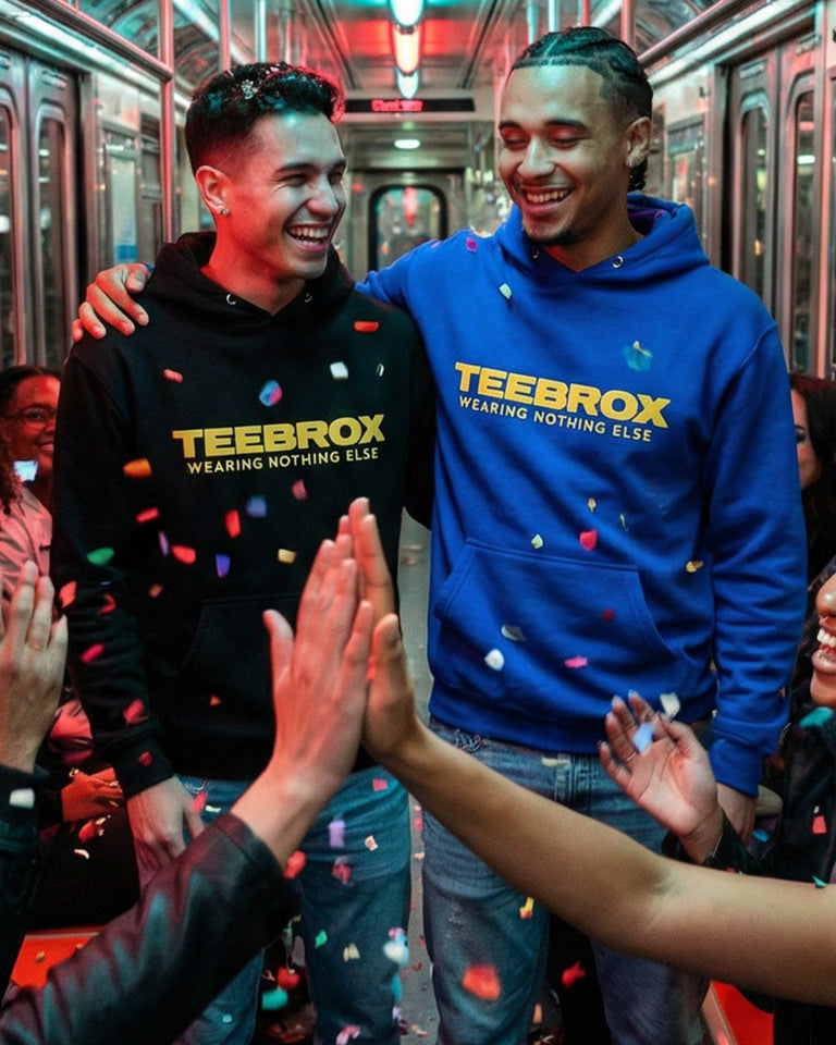 Teebrox - Premium Hoodie