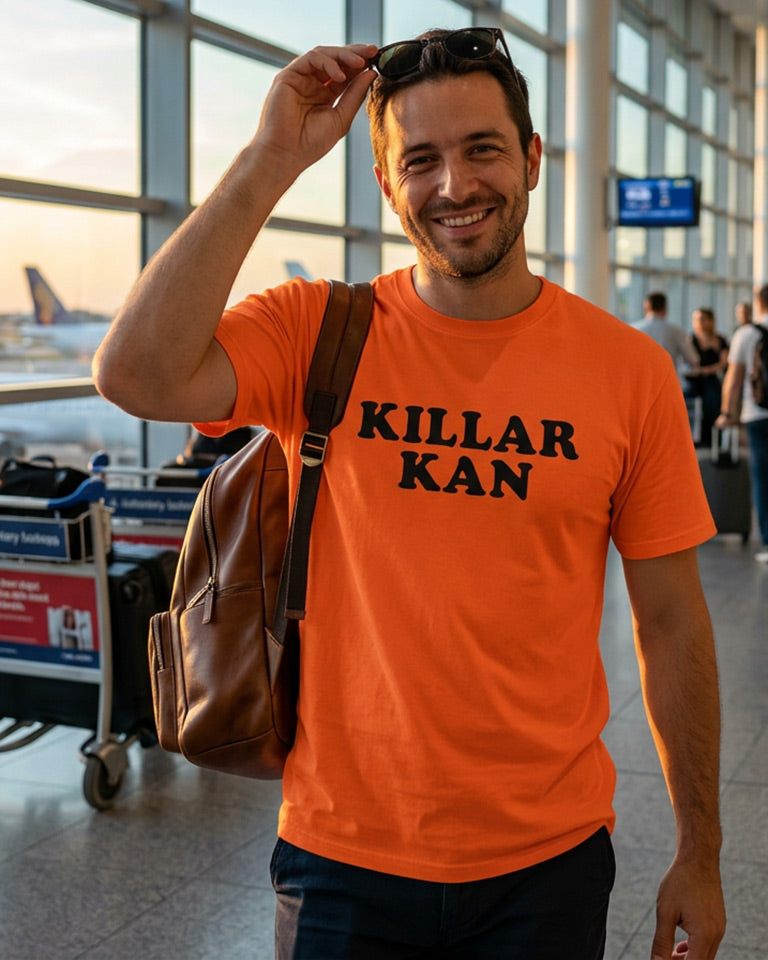 Killar Kan - Premium Tee